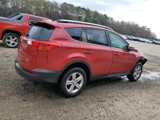Image 3 of 2013 TOYOTA RAV4 XLE 2013 with VIN 2T3RFREV0DW045102