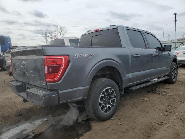 Изображение 3 2022 FORD F150 SUPERCREW 2022 с VIN 1FTEW1EP2NKD86450