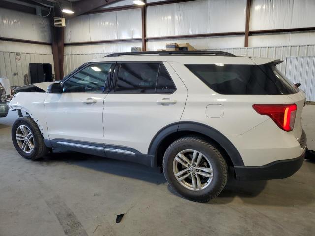 Image 2 of 2022 FORD EXPLORER XLT 2022 with VIN 1FMSK7DH1NGB88274