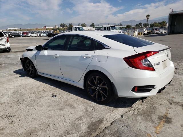 Obraz 2 z 2019 HONDA CIVIC SPORT 2019 z VIN 19XFC2F8XKE003024