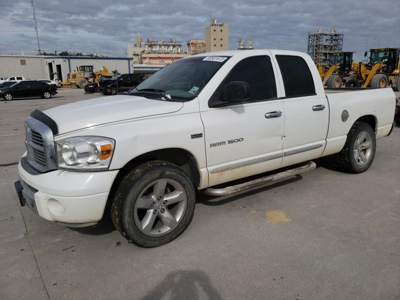 Obraz 2007 DODGE RAM 1500 ST 2007