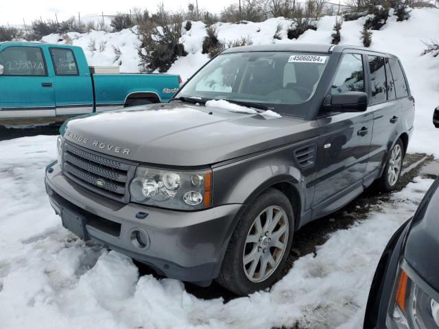 Obraz 1 z 2009 LAND ROVER RANGE ROVER SPORT HSE 2009 z VIN SALSK25409A200080