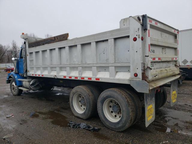 Image 3 of 2001 WESTERN STAR/AUTO CAR CONVENTIONAL 4900 2001 with VIN 2WLPCDJH11K969191