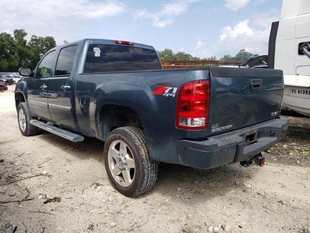 Изображение 2 2011 GMC SIERRA K2500 DENALI 2011 с VIN 1GT125C82BF147787