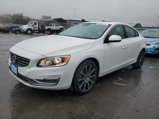 Image 1 of 2017 VOLVO S60 PREMIER 2017 with VIN LYV402TK5HB137797