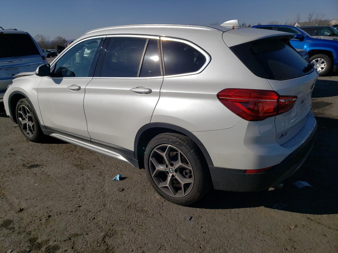 Image 2 of 2018 BMW X1 XDRIVE28I 2018 with VIN WBXHT3C37J5L33367