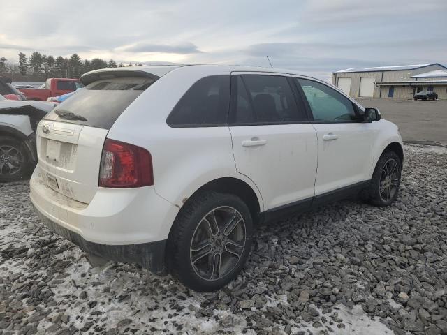 Изображение 3 2013 FORD EDGE SEL 2013 с VIN 2FMDK4JC7DBA71997
