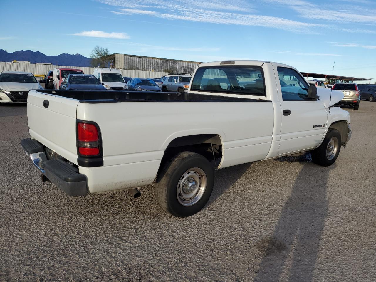 Image 3 of 1998 DODGE RAM 1500  1998 with VIN 1B7HC16Y9WS691846