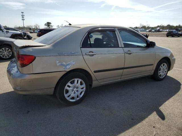 Obraz 3 z 2005 TOYOTA COROLLA CE 2005 z VIN 2T1BR32E85C445219