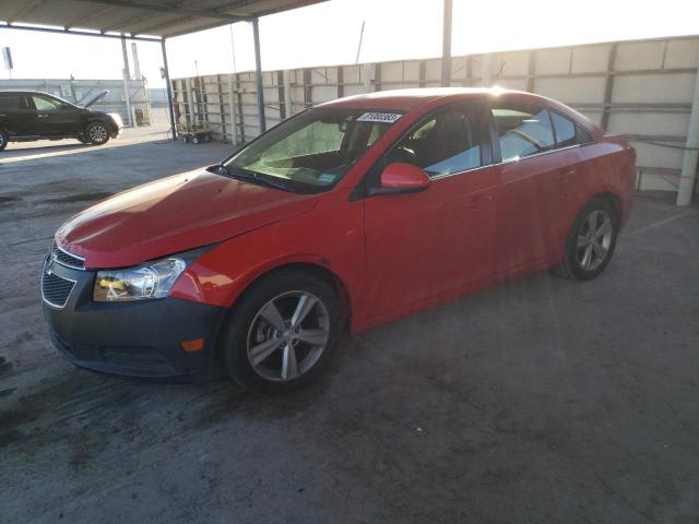 Image 1 of 2015 CHEVROLET CRUZE LT 2015 with VIN 1G1PE5SB4F7298511