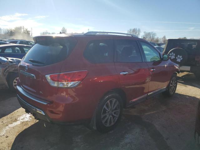 Image 3 of 2016 NISSAN PATHFINDER S 2016 with VIN 5N1AR2MN7GC624233