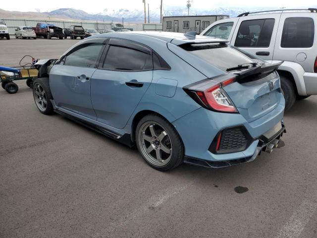 Изображение 2 2019 HONDA CIVIC EX 2019 с VIN SHHFK7H64KU209167