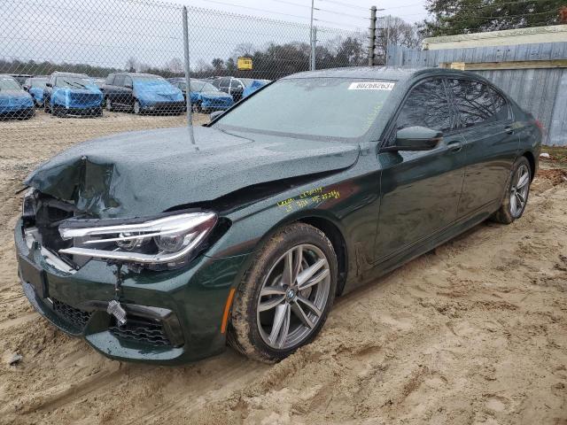 2018 BMW 750 XI 2018 image