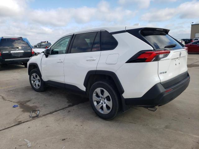 Image 2 of 2022 TOYOTA RAV4 LE 2022 with VIN 2T3H1RFV6NC204118