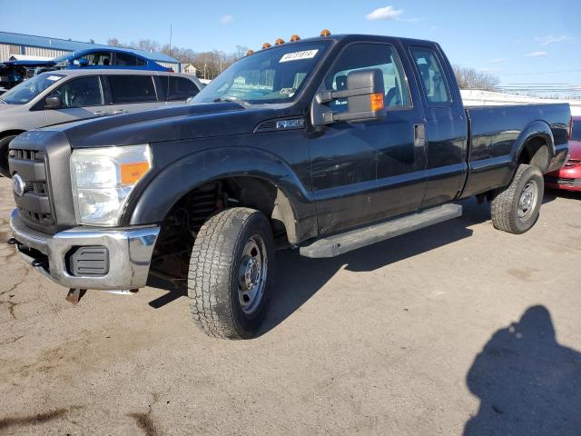 Image 1 of 2011 FORD F350 SUPER DUTY 2011 with VIN 1FT8X3B68BEA33724