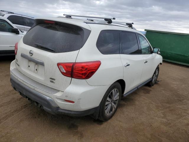 Image 3 of 2017 NISSAN PATHFINDER S 2017 with VIN 5N1DR2MM8HC684835