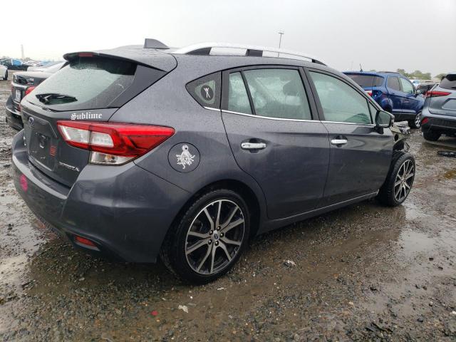 Image 3 of 2018 SUBARU IMPREZA LIMITED 2018 with VIN 4S3GTAT60J3736366