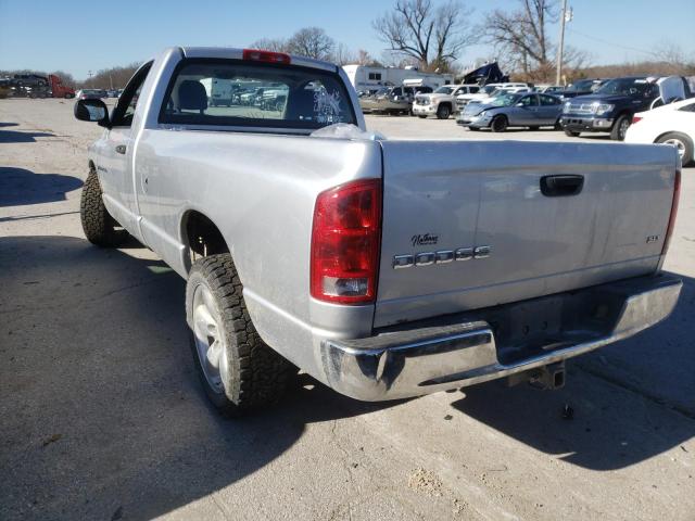 Obraz 3 z 2004 DODGE RAM 1500 ST 2004 z VIN 1D7HA16N74J224283