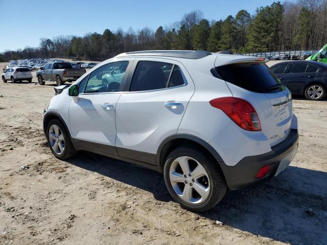 Image 2 of 2016 BUICK ENCORE  2016 with VIN KL4CJASB4GB711627