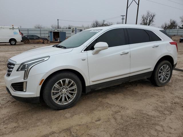 2017 CADILLAC XT5 LUXURY 2017 image