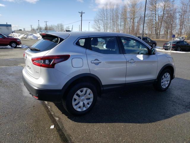 Image 3 of 2020 NISSAN ROGUE SPORT S 2020 with VIN JN1BJ1CW0LW380313
