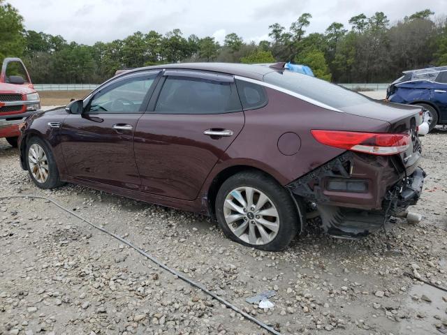 Image 2 of 2018 KIA OPTIMA LX 2018 with VIN 5XXGT4L34JG273736