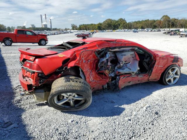 Obraz 3 z 2014 CHEVROLET CAMARO SS 2014 z VIN 2G1FJ1EJ0E9209954