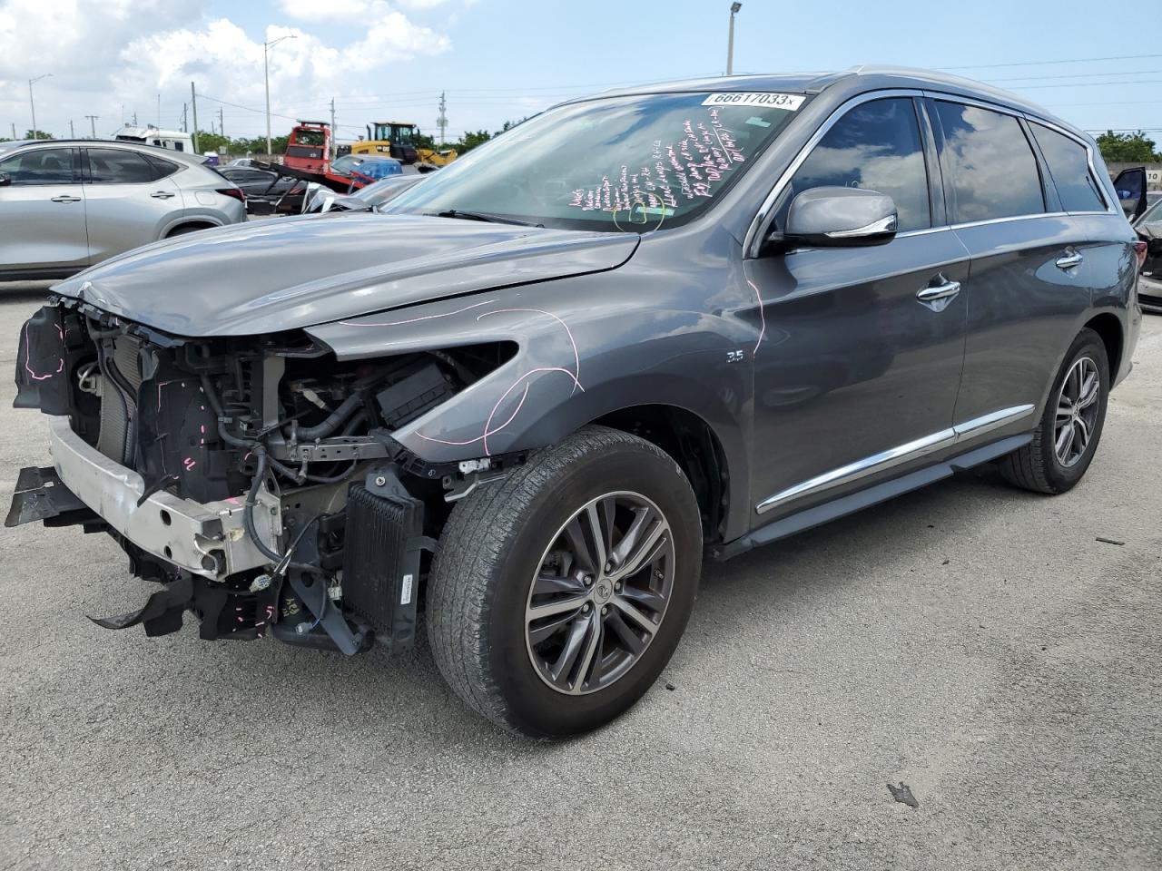 Изображение 2017 INFINITI QX60  2017