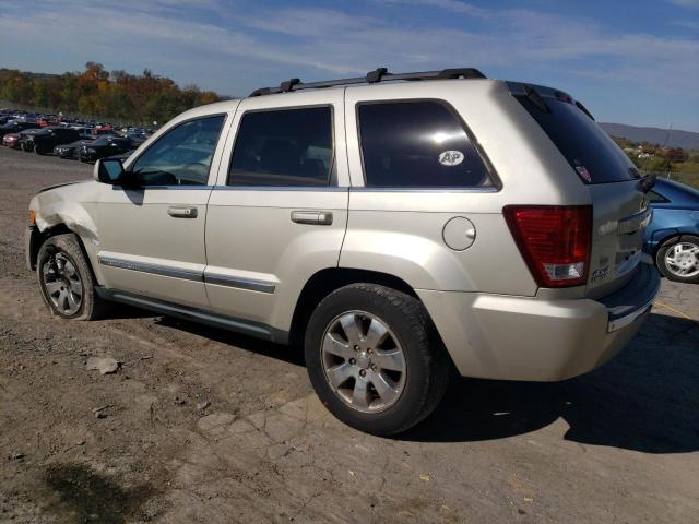 Изображение 2 2008 JEEP GRAND CHEROKEE LIMITED 2008 с VIN 1J8HR58238C243624