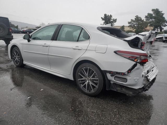 Изображение 2 2023 TOYOTA CAMRY SE NIGHT SHADE 2023 с VIN 4T1G11AK1PU138064