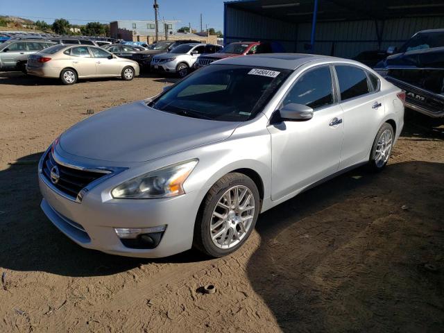 Obraz 1 z 2014 NISSAN ALTIMA 2.5 2014 z VIN 1N4AL3AP7EC170151