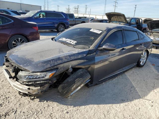 Изображение 1 2019 HONDA ACCORD SPORT 2019 с VIN 1HGCV1E36KA137000