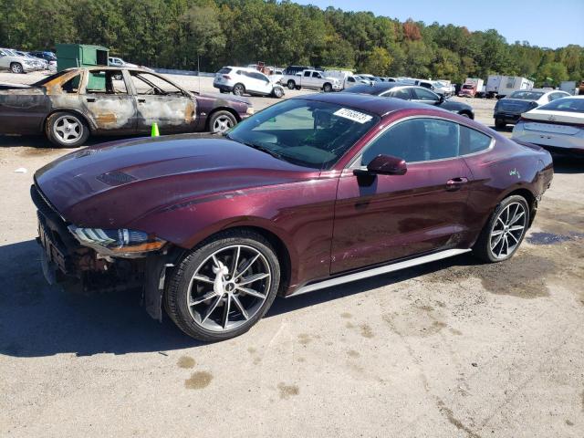 Изображение 1 2018 FORD MUSTANG  2018 с VIN 1FA6P8TH8J5121066