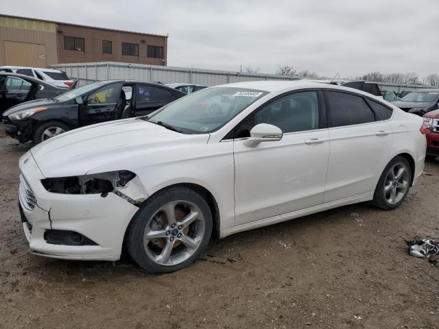 Image 1 of 2014 FORD FUSION SE 2014 with VIN 1FA6P0H75E5405035