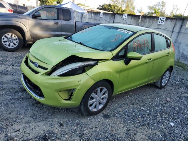 2011 FORD FIESTA SE 2011 image