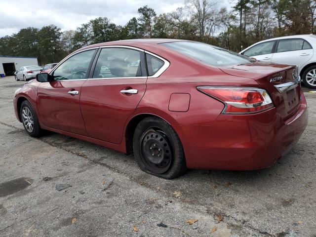 Image 2 of 2014 NISSAN ALTIMA 2.5 2014 with VIN 1N4AL3AP3EC118791