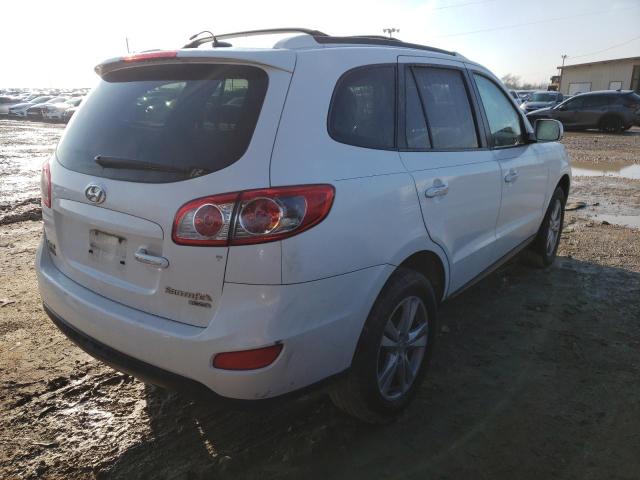 Obraz 3 z 2010 HYUNDAI SANTA FE LIMITED 2010 z VIN 5NMSK3AB5AH363142