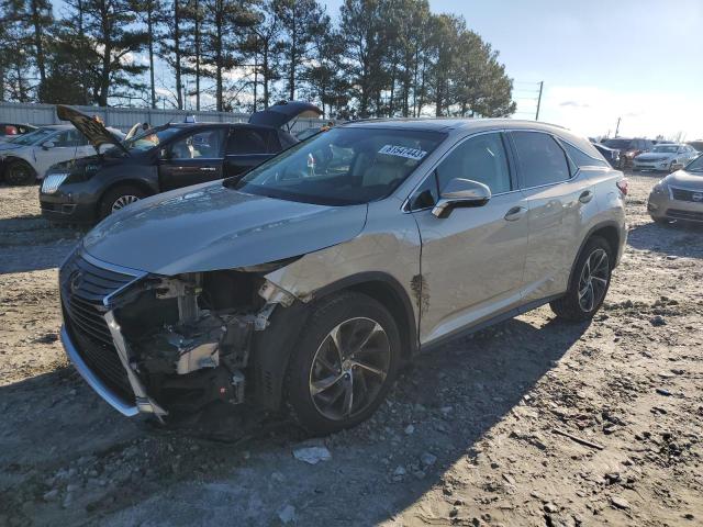 Изображение 1 2017 LEXUS RX 350 BASE 2017 с VIN 2T2BZMCAXHC113106
