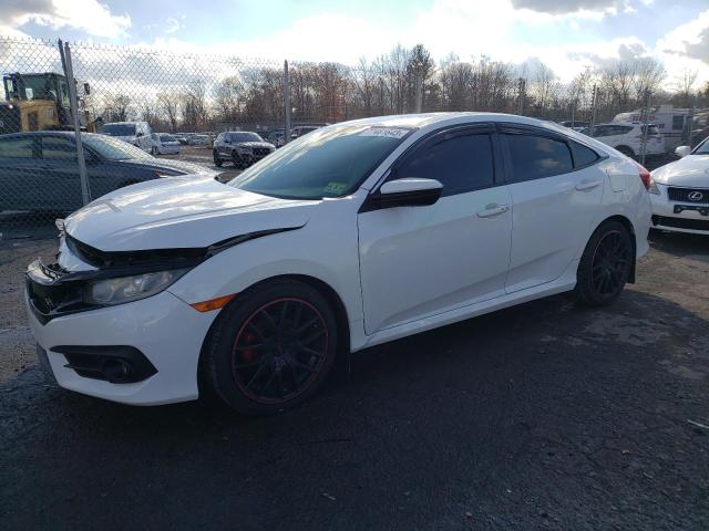 Изображение 1 2016 HONDA CIVIC EXL 2016 с VIN 19XFC1F78GE208155