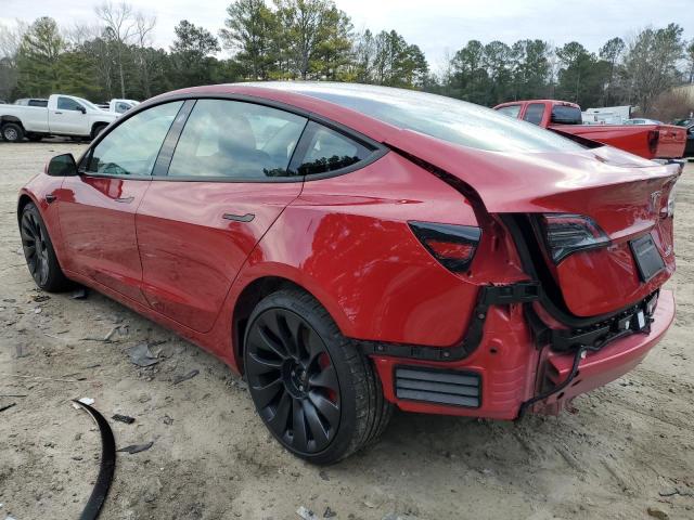Image 2 of 2023 TESLA MODEL 3  2023 with VIN 5YJ3E1EC8PF462874