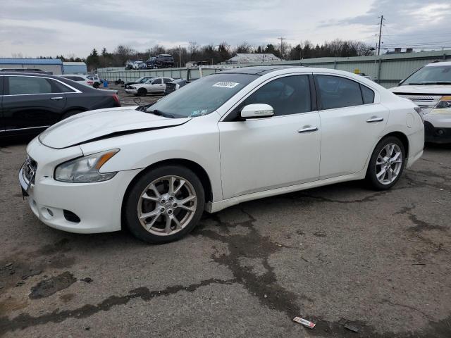 2013 NISSAN MAXIMA S 2013 image