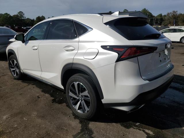 Obraz 2 z 2021 LEXUS NX 300 BASE 2021 z VIN JTJGARBZ4M5031396