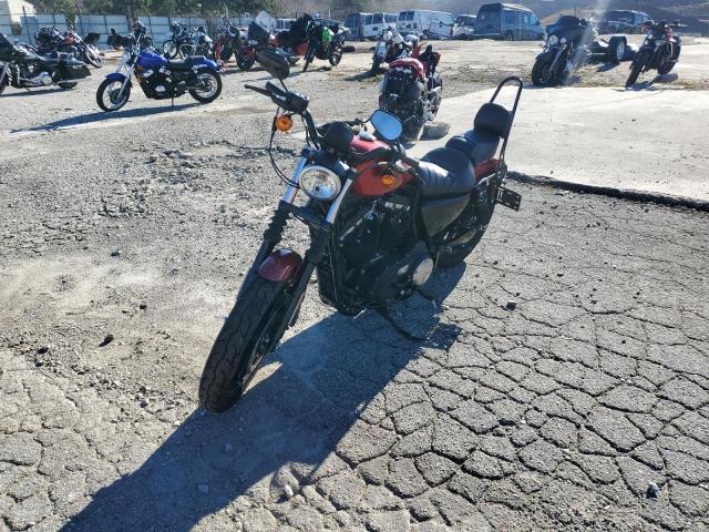 Изображение 2 2018 HARLEY-DAVIDSON XL883 IRON 883 2018 с VIN 1HD4LE215JC423618