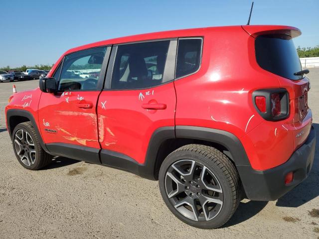 Изображение 2 2021 JEEP RENEGADE SPORT 2021 с VIN ZACNJDAB5MPM11403
