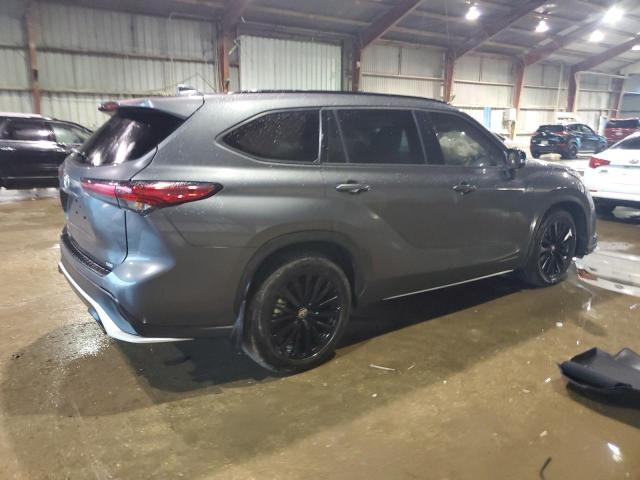 Изображение 3 2023 TOYOTA HIGHLANDER L 2023 с VIN 5TDKDRAH4PS012939
