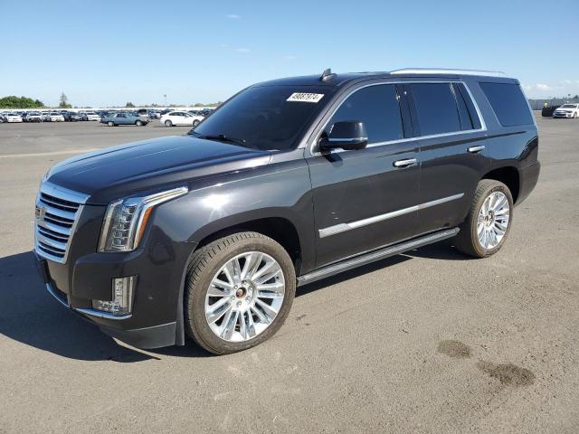 Image 1 of 2019 CADILLAC ESCALADE PLATINUM 2019 with VIN 1GYS4DKJ5KR391424