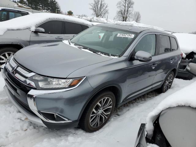 Изображение 2016 MITSUBISHI OUTLANDER SE 2016