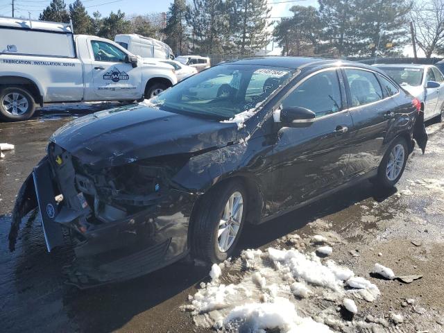 Image 1 of 2017 FORD FOCUS SE 2017 with VIN 1FADP3F22HL345330