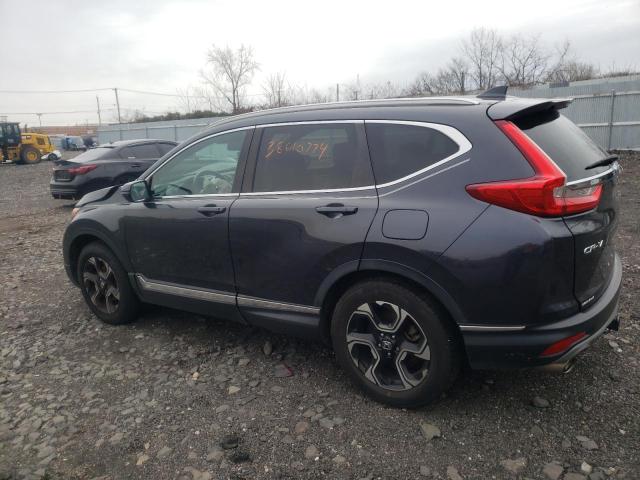 Изображение 2 2017 HONDA CR-V TOURING 2017 с VIN 2HKRW2H93HH605651