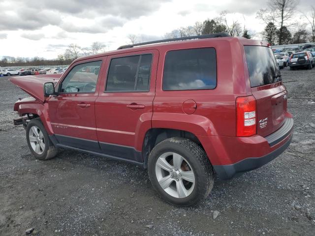 Obraz 2 z 2014 JEEP PATRIOT LATITUDE 2014 z VIN 1C4NJRFB1ED832169